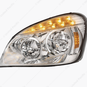 LED Headlight For 2008-2017 Freightliner Cascadia